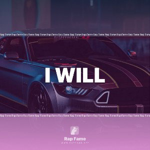 I will