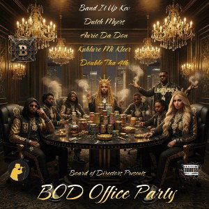 Office Party Cypher