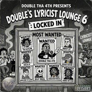 Double’s Lyricist Lounge 6