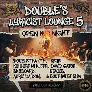 Double Lyricist Lounge 5
