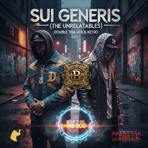 Sui Generis (The Unrelatables) w/ Band It Up Kev
