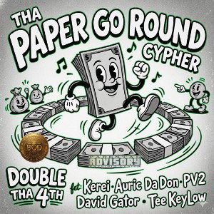 Paper Go Round Cypher