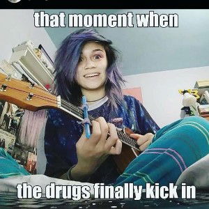 New drug?