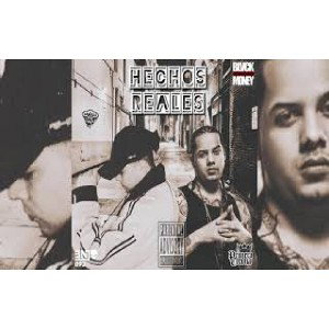 HECHOS REALES Ft REYCHESTA (AUDIO OFICAL)
