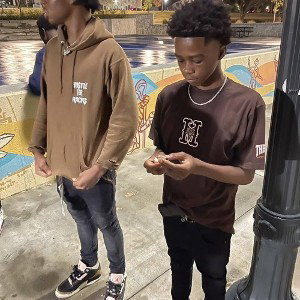 "I Be With P5" (Lil Dram Diss)