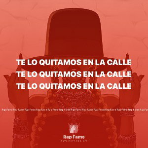 te lo quitamos en la calle