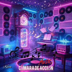 Cámara de acción 
