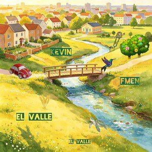El valle    Kevin x Fmen