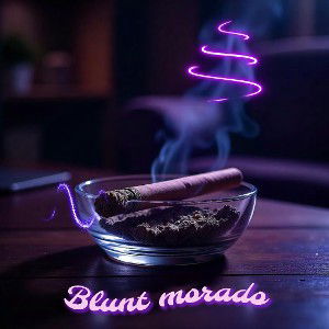 Blunt morado 