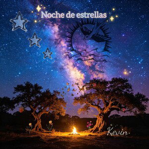 Noche de estrellas 