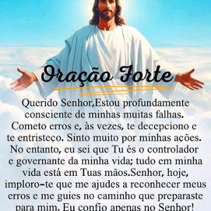 Jesus è o meu pastor,refùgio e Fortaleza 