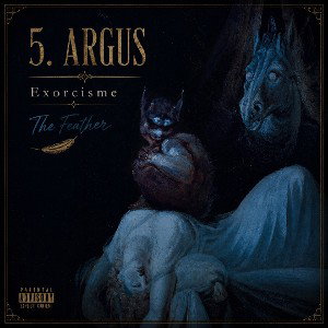 5. ARGUS [The brothers went astray] 