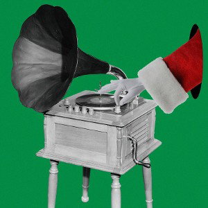 Santa is coming to town 
