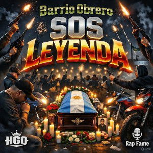  SOS LEYENDA  