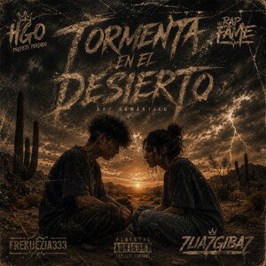 TORMENTA EN EL DESIERTO 