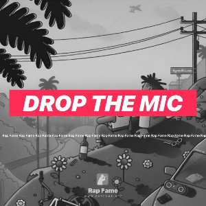 drop the mic