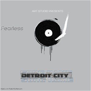 Detroit city