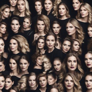 We are women