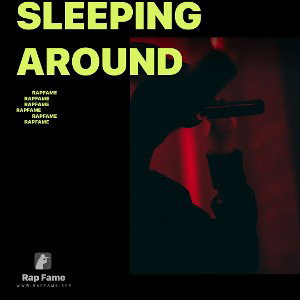 sleeping around