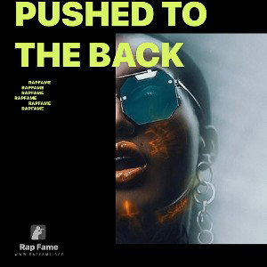 pushed to the back