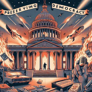 preserving democracy