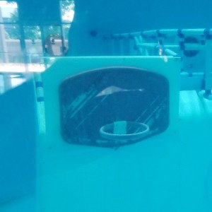 Underwater