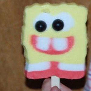 ICE CREAM MAN