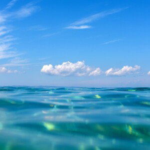 DEEP BLUE