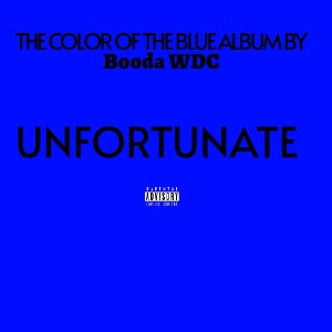Booda WDC - UNFORTUNATE (Official Audio)