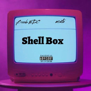 Booda WDC- ShellBox Ft mïsta (Official Audio)