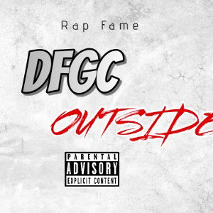 OUTSIDE - DFGC (Official Audio)
