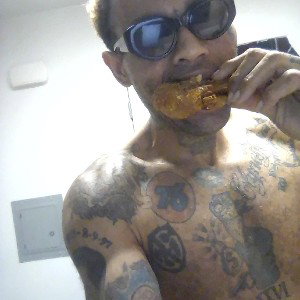 rappers or lunch to me