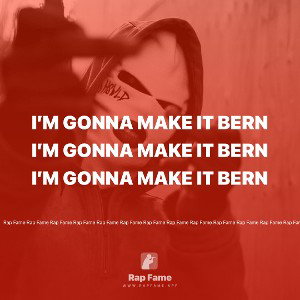 I’m gonna make it bern 