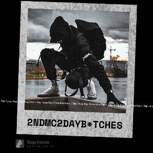 2nd MC 2day b*tches 😂 