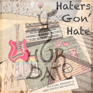 Haters Gon’ Hate - @YouHurDat 🫵🏼🧏🏾🤷‍♀️