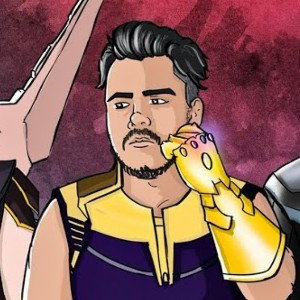THANOS - Lucas A.R.T., Pablo Matheuz e Gabriel Rodrigues. (REMAKED/REMIX)