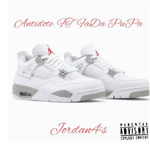 Jordan 4s - Antidote