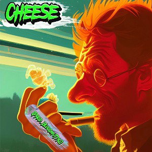 CHEESE instrumental [Prod.Bloodnut710]
