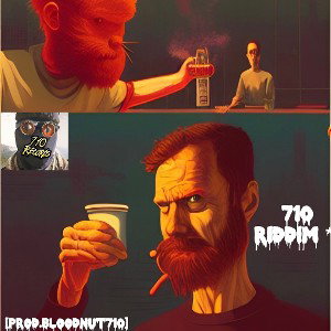 710riddim [Prod.Bloodnut710] 