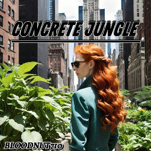 Bloodnut710 - Concrete Jungle 