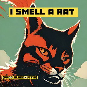 I SMELL A RAT INSTRUMENTAL [PROD.BLOODNUT710]