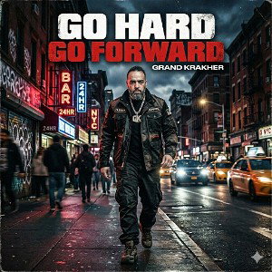 Go hard Go Forward