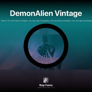 DemonAlien Vintage 