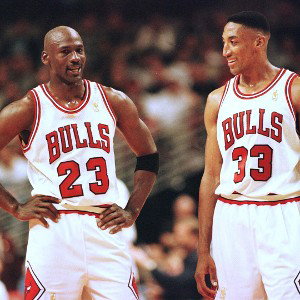 SCOTTIE PIPPEN