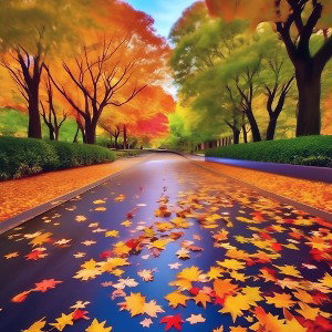  Beat "Autumn leaf fall"/140bpm