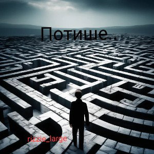 Потише..