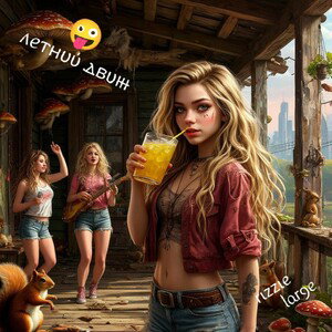 летний движ🤪🍹🦐🍄