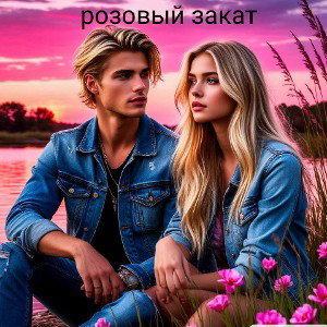 Розовый закат