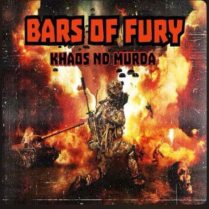 Khaos Nd Murda-Bars Of Fury 