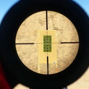 Bando Nd Khaos-Long Range Aim 
